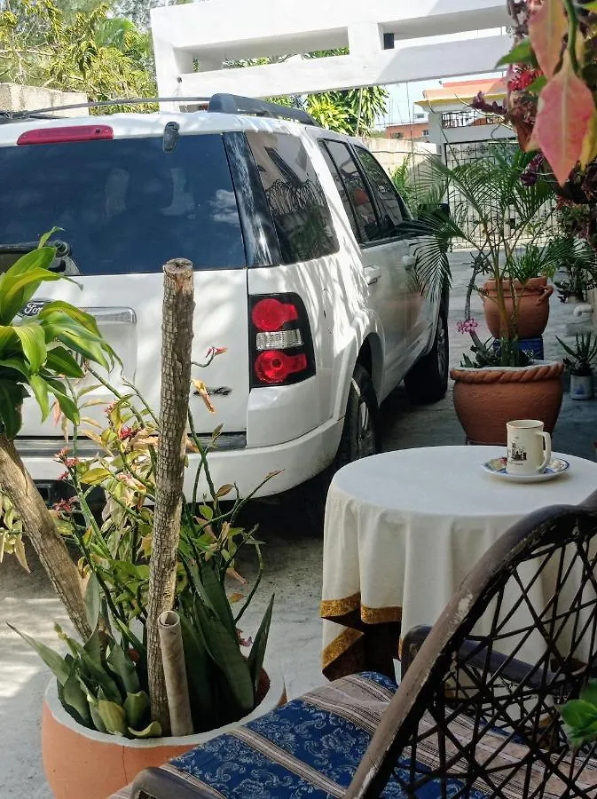 Villa Julirous Rd Spa And Aparthotel Camp For Vacationers Boca Chica 0*,  Dominican Republic