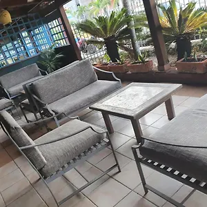 Apartamento completo con piscina a 3mts de la playa Boca Chica