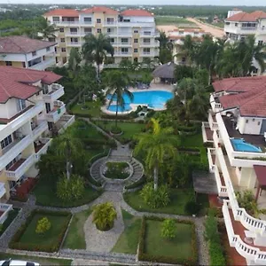 Apartment Residencial Palmeras De Willy, Boca Chica